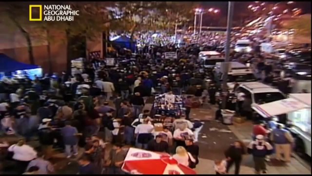 ‫وثائقي - تفكيك هياكل عملاقة - ملعب يانكي HD‬‎