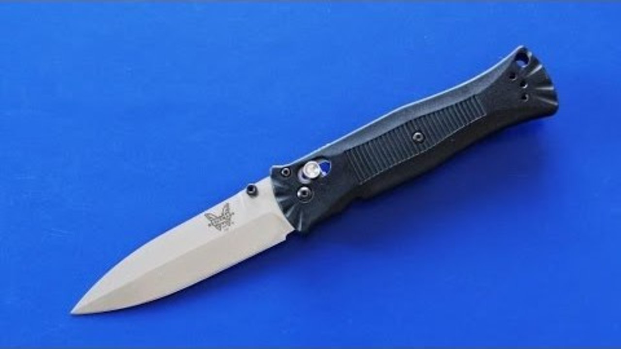 Нож на каждый день Benchmade 530 Pardue