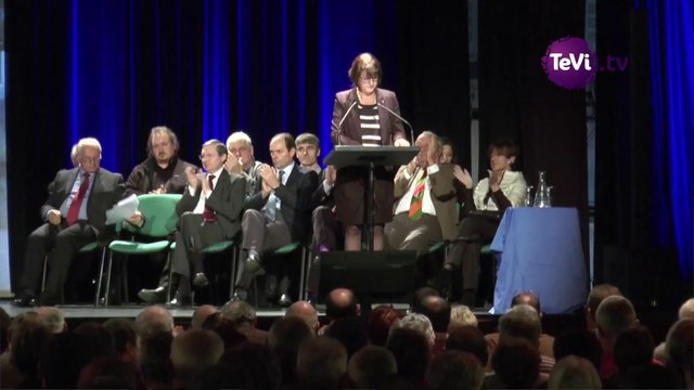 Voeux de la municipalité de Saint-James [TéVi] 15_01_06