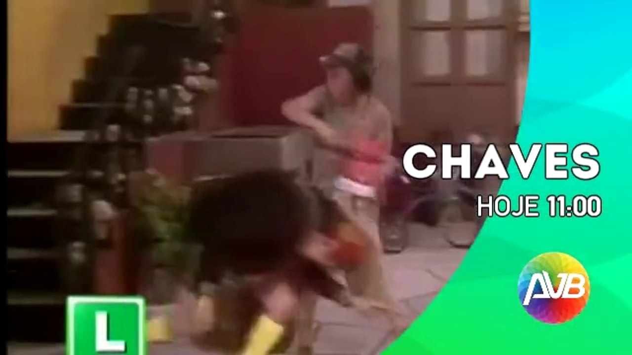 Rede AVB - Chamada CHAVES (Jan/2015)