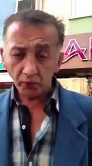 Ağzıyla klarnet çalan adam.Yok böyle yetenek..Muhteşem yetenek.Ünal Sarıkaya...