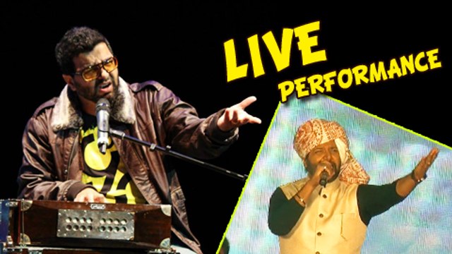 Avdhoot Gupte Live Performance - Music Launch - Ek Tara - Upcoming Marathi Movie - UNCUT