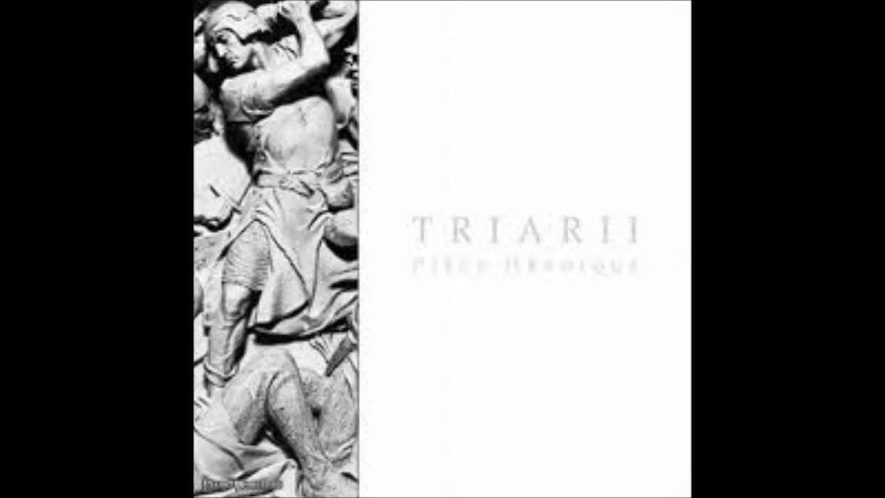 Triarii - Bloodtoil