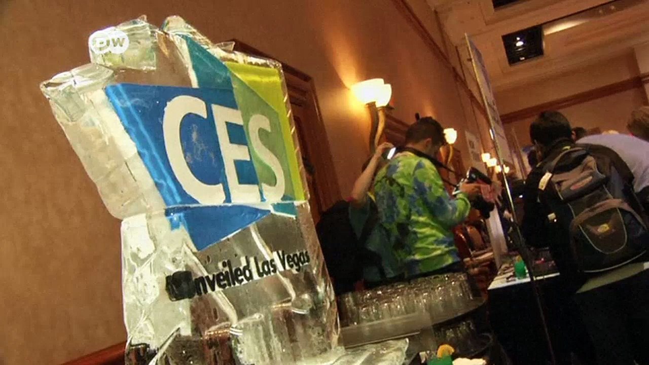 Las Vegas: Trends der Elektronikmesse CES 2015 | Wirtschaft kompakt