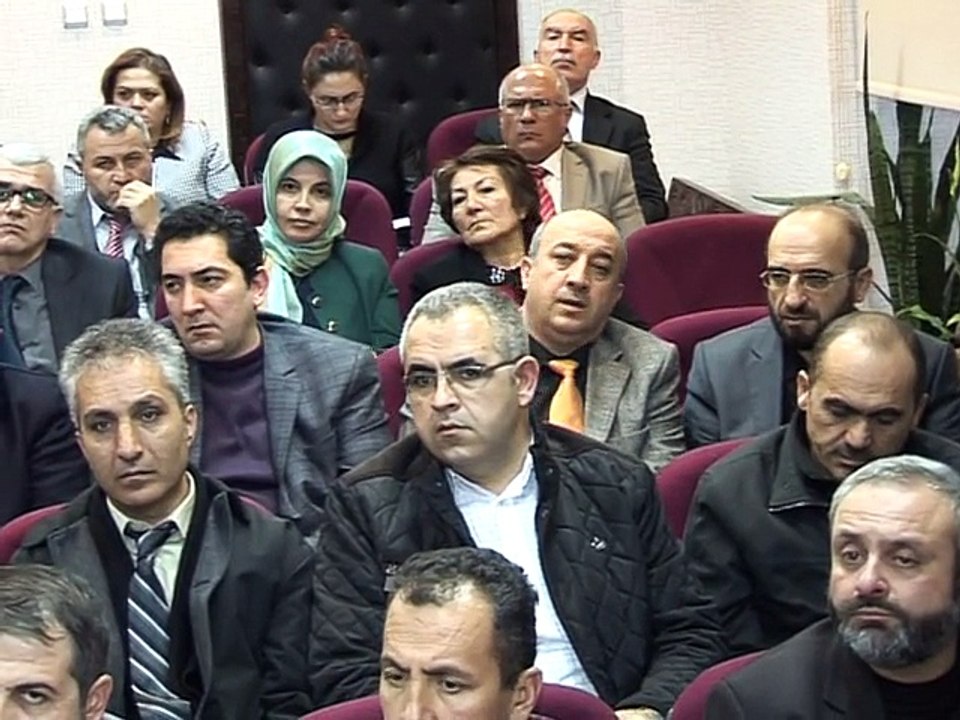 TALAS MECLİS ÜYELERİNE TABLET BİLGİSAYAR