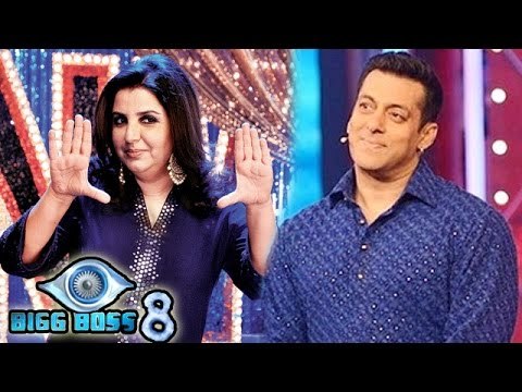Bigg Boss Halla Bol - Farah Khan As A Host Disappoints