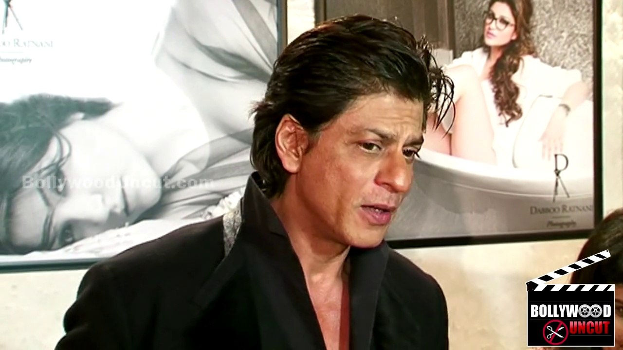 Shahrukh Khan Comes Out In Support Of Aamir Khan's PK