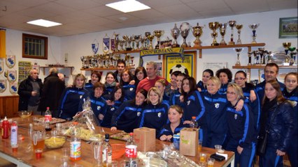 Féminines USSR en décalé!