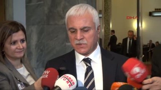 Yüce Divanda Yargılanan Eski Bakan Aydın Ben Yüce Divanı Bir Sığınma Yeri Olarak Gördüm