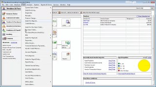 SPT09509U - Voiding Checks in Peachtree Accounting 2009 (Urdu / Hindi)