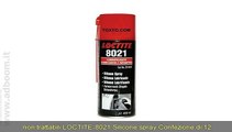 VENEZIA,    12 BOMBOLETTE SILICONE SPRAY LOCTITE EURO 99