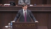 Davutoğlu: 