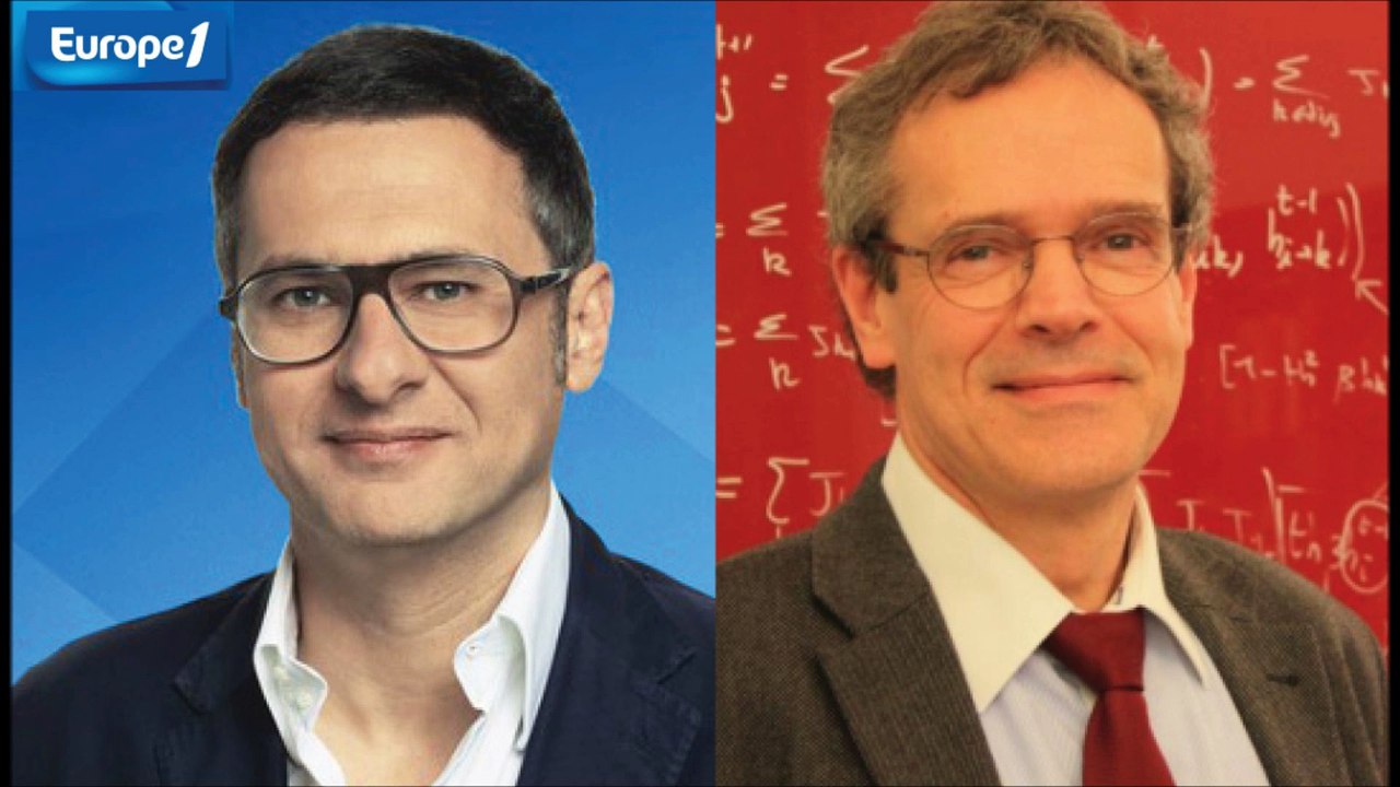 RADIO - Europe 1﻿ > David Abiker reçoit Marc Mézard, directeur de l'ENS