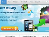 Coolmuster iPod Data Recovery software to Restore iPod touch/Shuffle/Nano/Classic Reminder