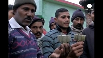 درگیری با ارتش پاکستان، هزاران هندی را فراری داد