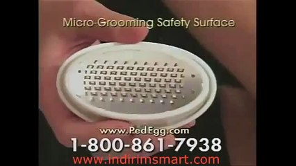 Foot Care Ayak Bakım Törpüsü www.indirimsmart.com