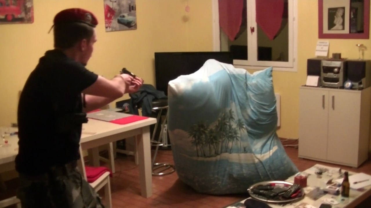 La Maison du Diable 3 - Pas-Long Métrage Productions