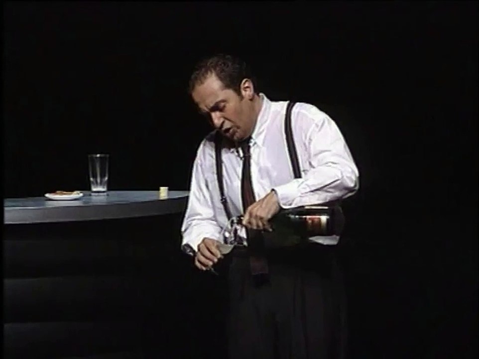 Patrick Timsit - Le cracker