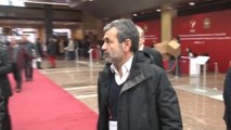 Sai Kayseri Erciyesspor Teknik Direktörü Tütüneker Tff'nin Kararını Destekliyorum
