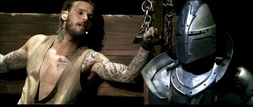 Spectacle de Robin des Bois avec M Pokora (passage drôle sur Daft Punk)