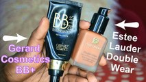 Glowing Dewy Skin Makeup Routine    Tips For Oily & Dry Skin