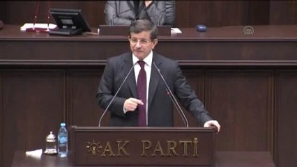 Davutoğlu: "Bu Darbe Teşebbüsü Akim Kalmıştır"