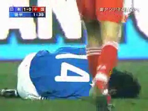 Do You Know Fair Play Football Match Japan VS China