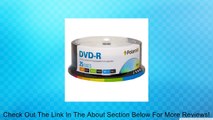 Polaroid PRDVDR0025S DVD-R 4.7GB 120-Minute 16x Recordable DVD Disc, 25-Pack Spindle Review