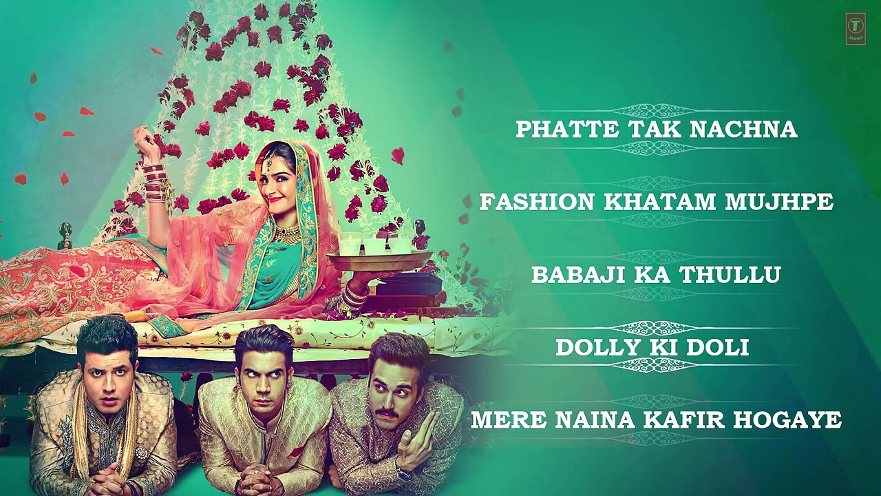 Dolly Ki Doli Movie All Song Packet | Sonam Kapoor - BW-Music