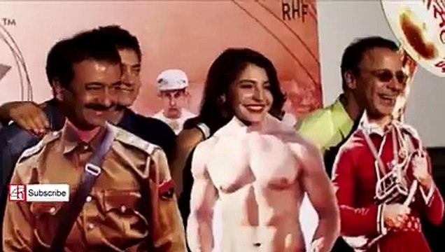 katrina Kaif is Favourite Co Star of Anushka Sharma