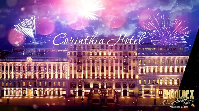 Emgoldex St. Petersburg GOLDEN AGE - short review!