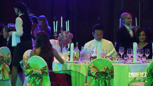 Emgoldex St. Petersburg GOLDEN AGE - Золотая Вечеринка