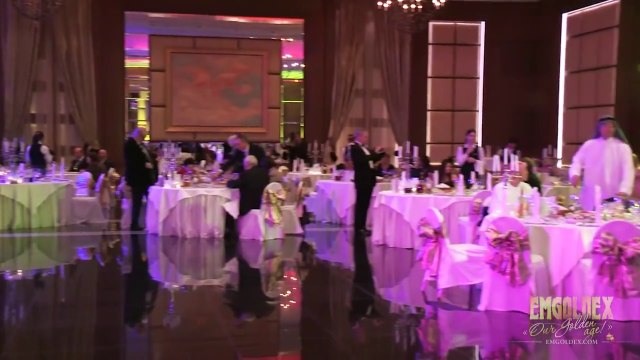 Emgoldex St. Petersburg Golden Age - Золотой бал