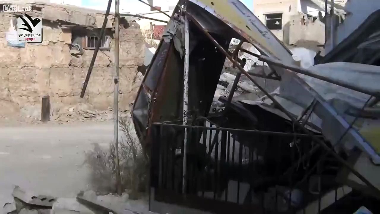 LiveLeak_com - Syria - SSM hit caught on camera + Aftermath 05_01_2015