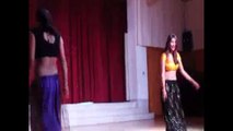 Hot Indian College Girl Dance Part1