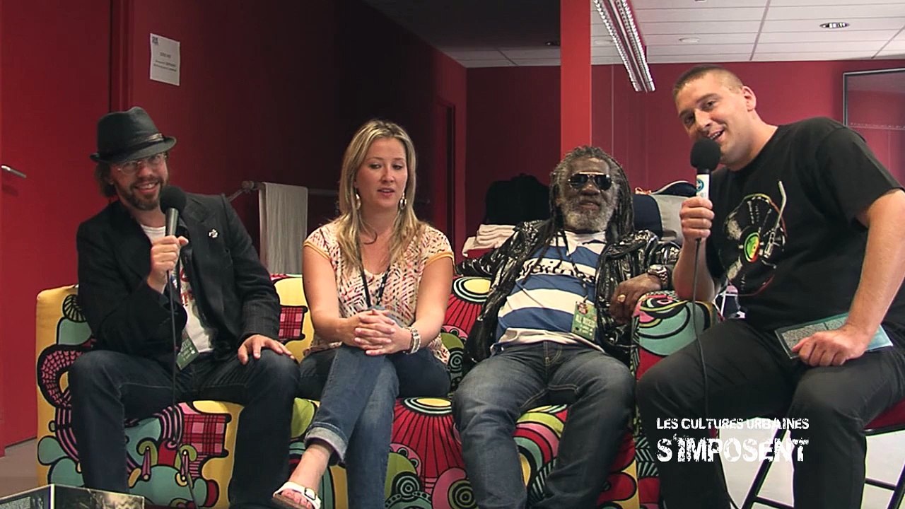 La Rue Kétanou et Winston Mc Anuff & Fixi - Les Cultures Urbaines S'Imposent - Emission 39