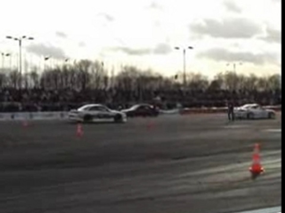 Drift paris tuning show