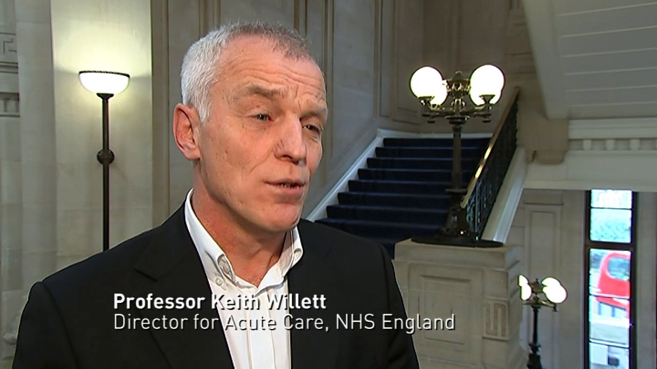 Director for Acute Care denies A&E crisis