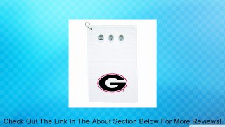 NCAA Georgia Bulldogs Golf Gift Set Review