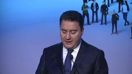 Babacan: "Bes, Aslında Bir Kazan Kazan Sistemi"