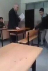 Öğretmenle Alay Görüntülerine Soruşturma