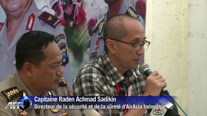 Air Asia: des "compensations financières" annoncées aux familles