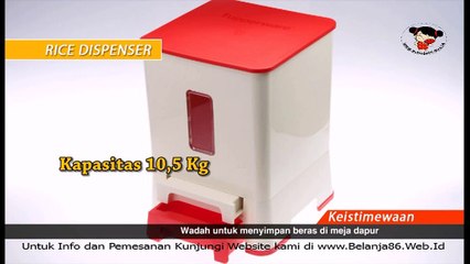 RiceDispenser-Tupperware-Belanja86