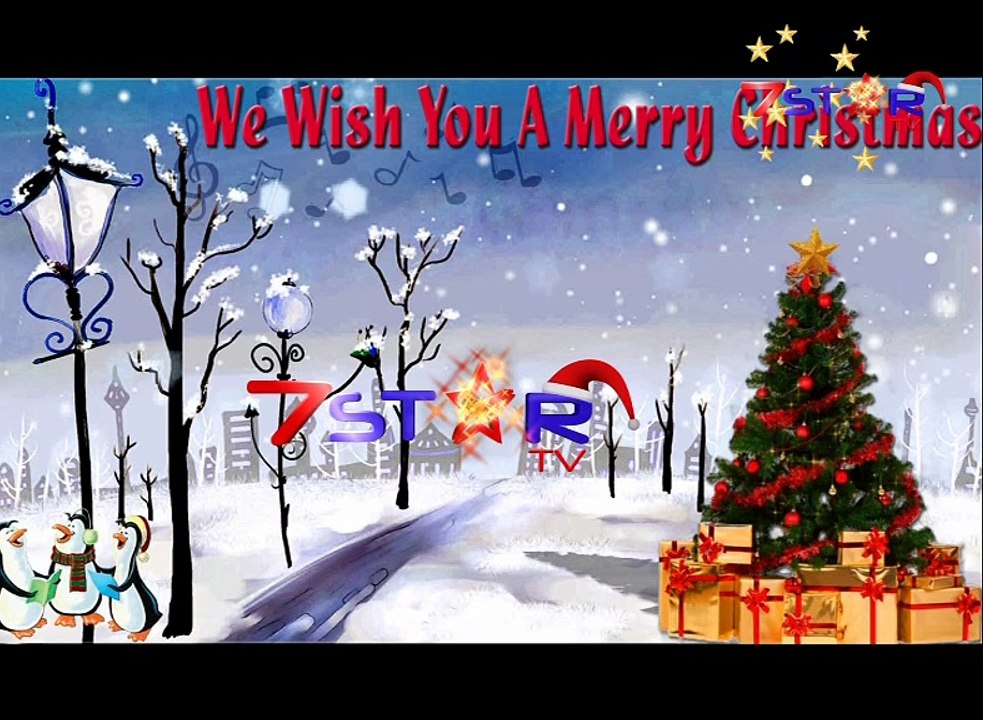 We wish Christmas & New year