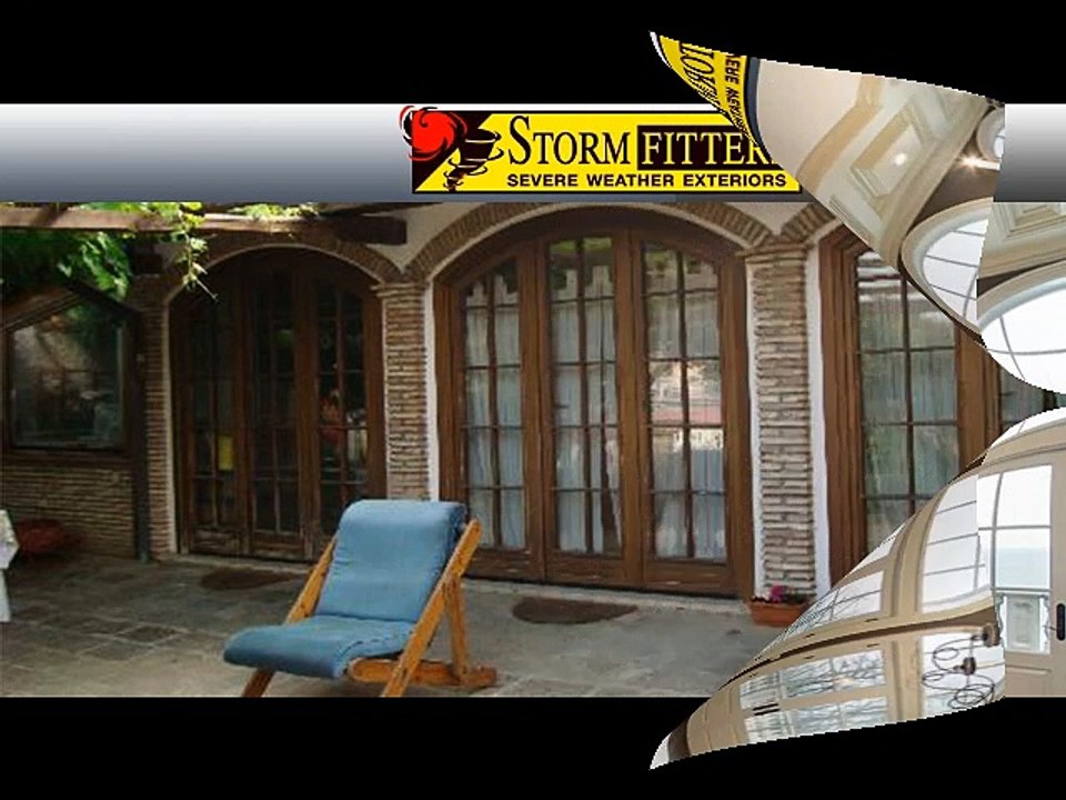 Replacement Windows - StormFitters