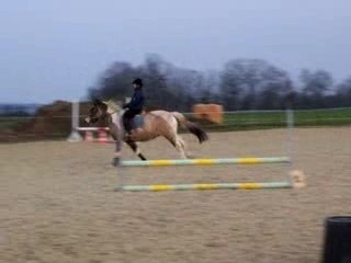 Vidéo C.S.O (entrainement)