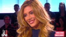 Camille Cerf (Miss France 2015) parle de sa poitrine - ZAPPING PEOPLE DU 06/01/2015