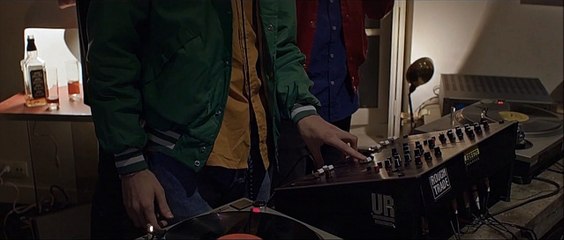 La première écoute de «Da Funk» des Daft Punk dans «Eden»