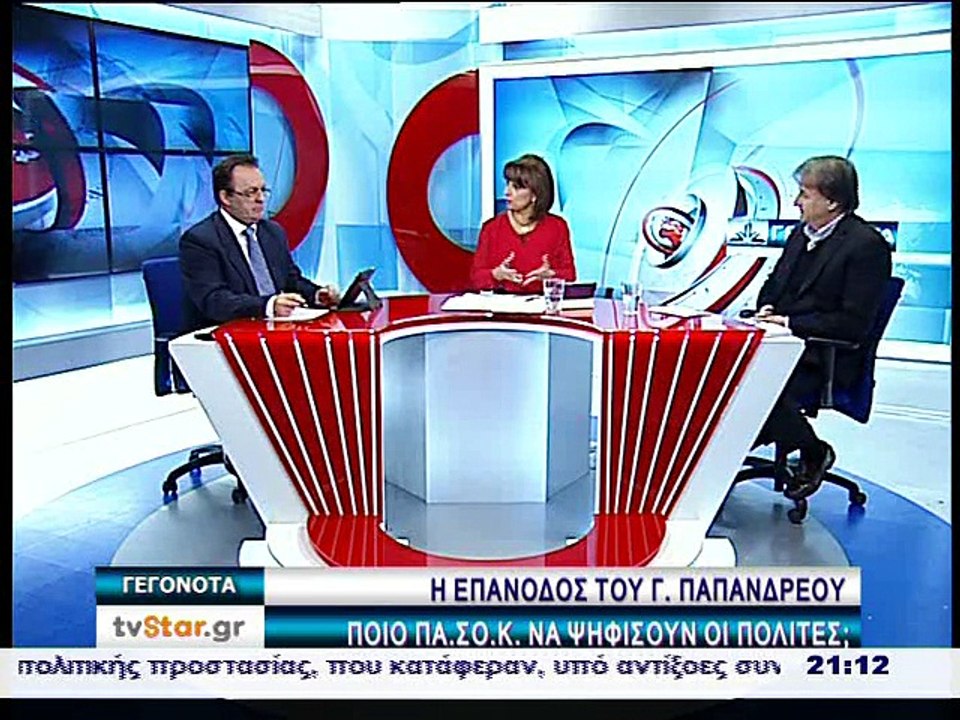 Γεγονότα 20.30 5-1-2015