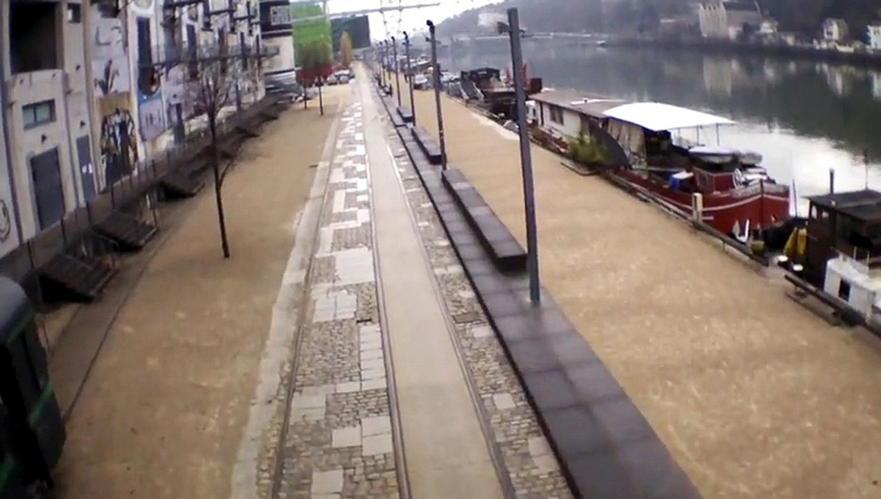 Parrot AR Drone 2.0 qualité vidéo